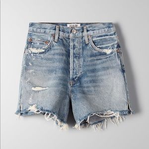AGOLDE DEE SHORTS